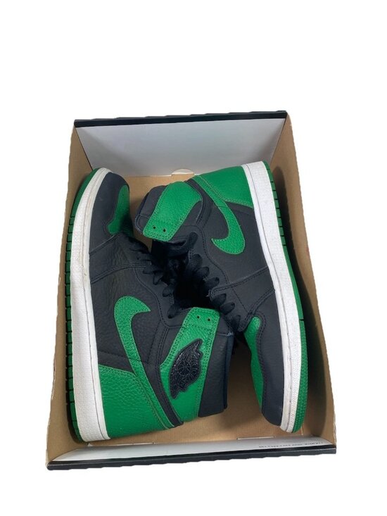 Nike Air Jordan 1 Retro OG High Pine Green 2.0 555088-030 Mens Size 11 W/box main image 6